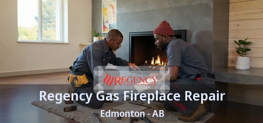 Regency Gas Fireplace Repair Edmonton - AB