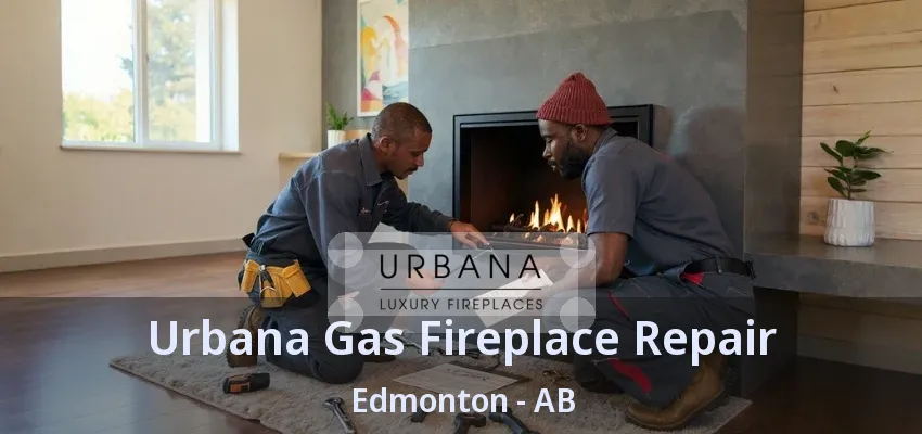 Urbana Gas Fireplace Repair Edmonton - AB Urbana Gas Fireplace Repair Edmonton - AB
