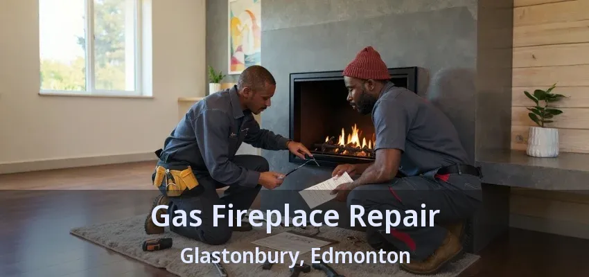 Gas Fireplace Repair Glastonbury, Edmonton - AB