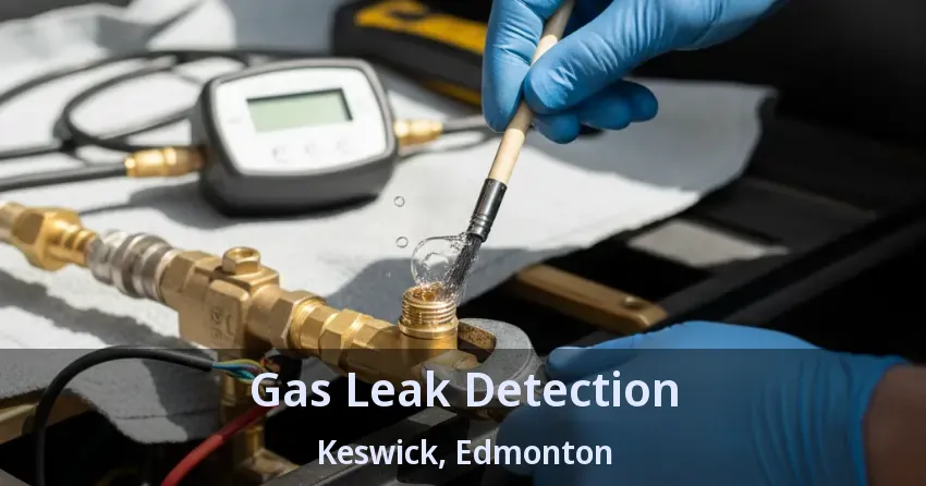 Gas Leak Detection Keswick, Edmonton - AB Gas Leak Detection Keswick, Edmonton - AB