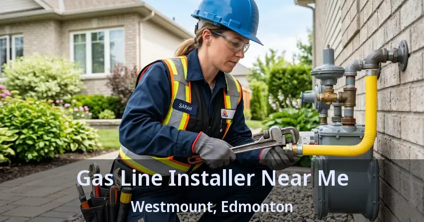 Gas Line Installer Near Me Westmount, Edmonton - AB Gas Line Installer Near Me Westmount, Edmonton - AB
