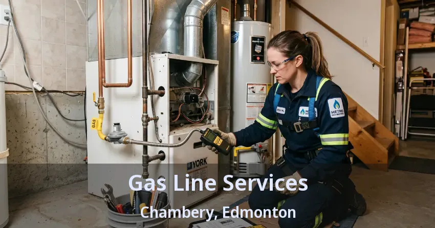 Gas Line Services Chambery, Edmonton - AB Gas Line Services Chambery, Edmonton - AB