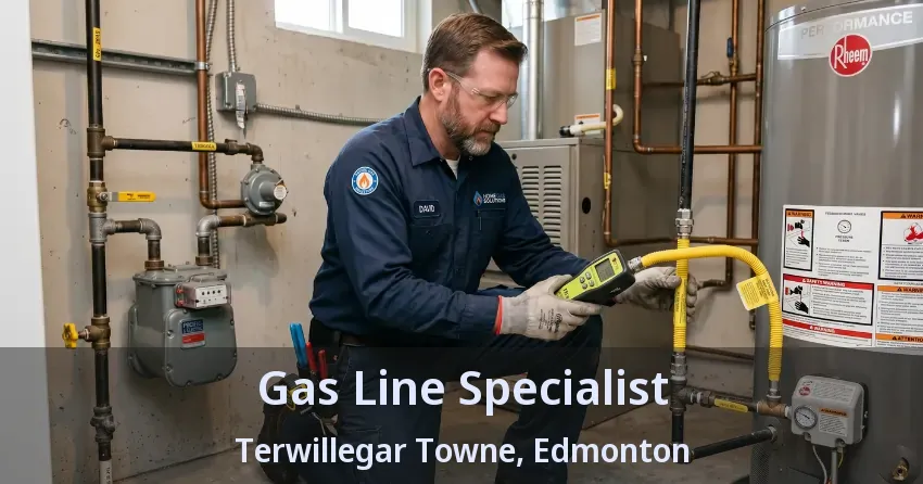 Gas Line Specialist Terwillegar Towne, Edmonton - AB Gas Line Specialist Terwillegar Towne, Edmonton - AB