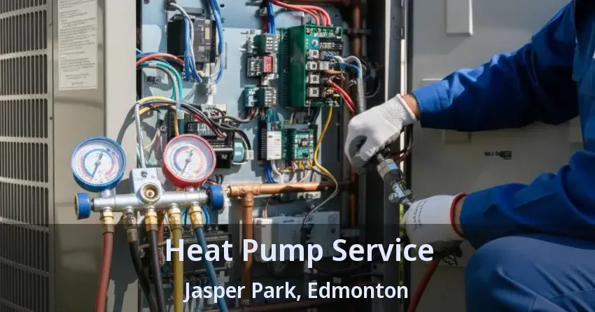 Heat Pump Service Jasper Park, Edmonton - AB Heat Pump Service Jasper Park, Edmonton - AB