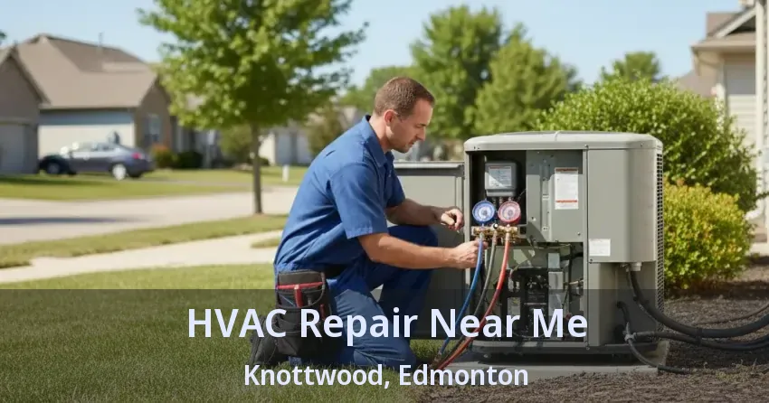 HVAC Repair Near Me Knottwood, Edmonton - AB HVAC Repair Near Me Knottwood, Edmonton - AB