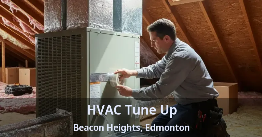 HVAC Tune Up Beacon Heights, Edmonton - AB