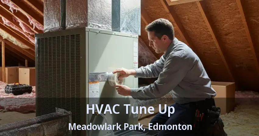 HVAC Tune Up Meadowlark Park, Edmonton - AB HVAC Tune Up Meadowlark Park, Edmonton - AB