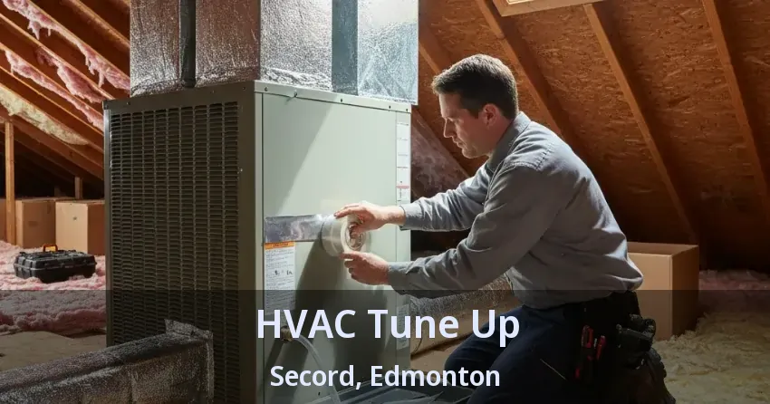 HVAC Tune Up Secord, Edmonton - AB HVAC Tune Up Secord, Edmonton - AB
