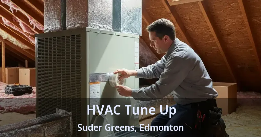 HVAC Tune Up Suder Greens, Edmonton - AB