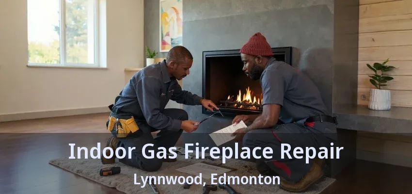 Indoor Gas Fireplace Repair Lynnwood, Edmonton - AB Indoor Gas Fireplace Repair Lynnwood, Edmonton - AB