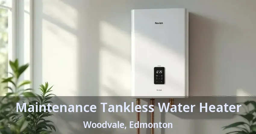 Maintenance Tankless Water Heater Woodvale, Edmonton - AB Maintenance Tankless Water Heater Woodvale, Edmonton - AB