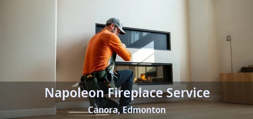 Napoleon Fireplace Service Canora, Edmonton - AB Napoleon Fireplace Service Canora, Edmonton - AB
