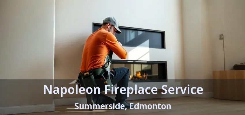 Napoleon Fireplace Service Summerside, Edmonton - AB Napoleon Fireplace Service Summerside, Edmonton - AB