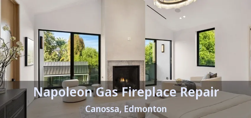 Napoleon Gas Fireplace Repair Canossa, Edmonton - AB Napoleon Gas Fireplace Repair Canossa, Edmonton - AB