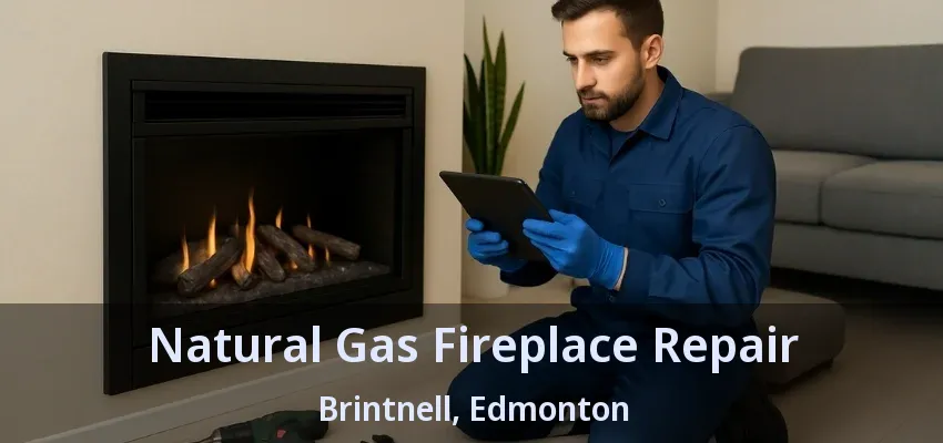 Natural Gas Fireplace Repair Brintnell, Edmonton - AB Natural Gas Fireplace Repair Brintnell, Edmonton - AB
