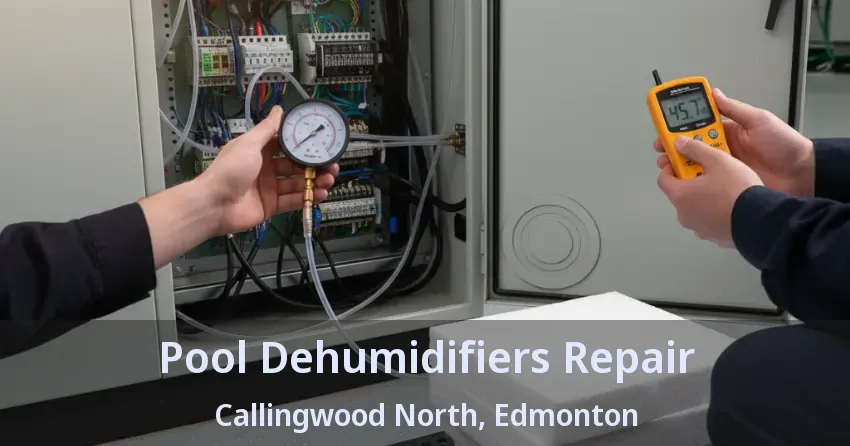 Pool Dehumidifiers Repair Callingwood North, Edmonton - AB Pool Dehumidifiers Repair Callingwood North, Edmonton - AB