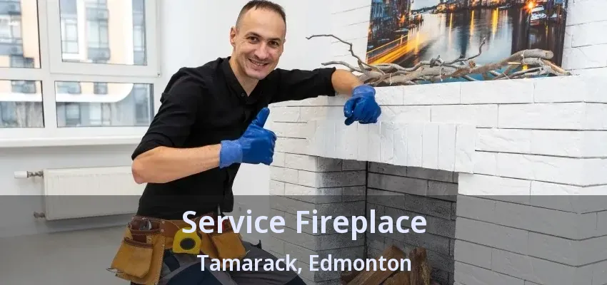 Service Fireplace Tamarack, Edmonton - AB