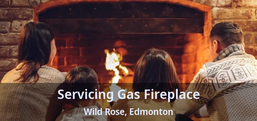 Servicing Gas Fireplace Wild Rose, Edmonton - AB Servicing Gas Fireplace Wild Rose, Edmonton - AB