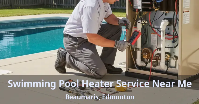 Swimming Pool Heater Service Near Me Beaumaris, Edmonton - AB Swimming Pool Heater Service Near Me Beaumaris, Edmonton - AB