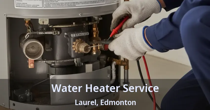 Water Heater Service Laurel, Edmonton - AB Water Heater Service Laurel, Edmonton - AB
