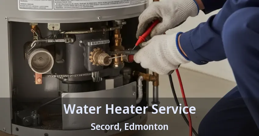 Water Heater Service Secord, Edmonton - AB Water Heater Service Secord, Edmonton - AB